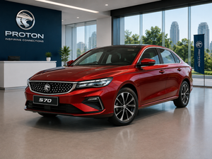 Proton S70 2026