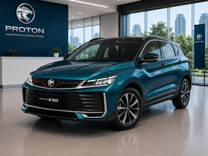 Proton X50