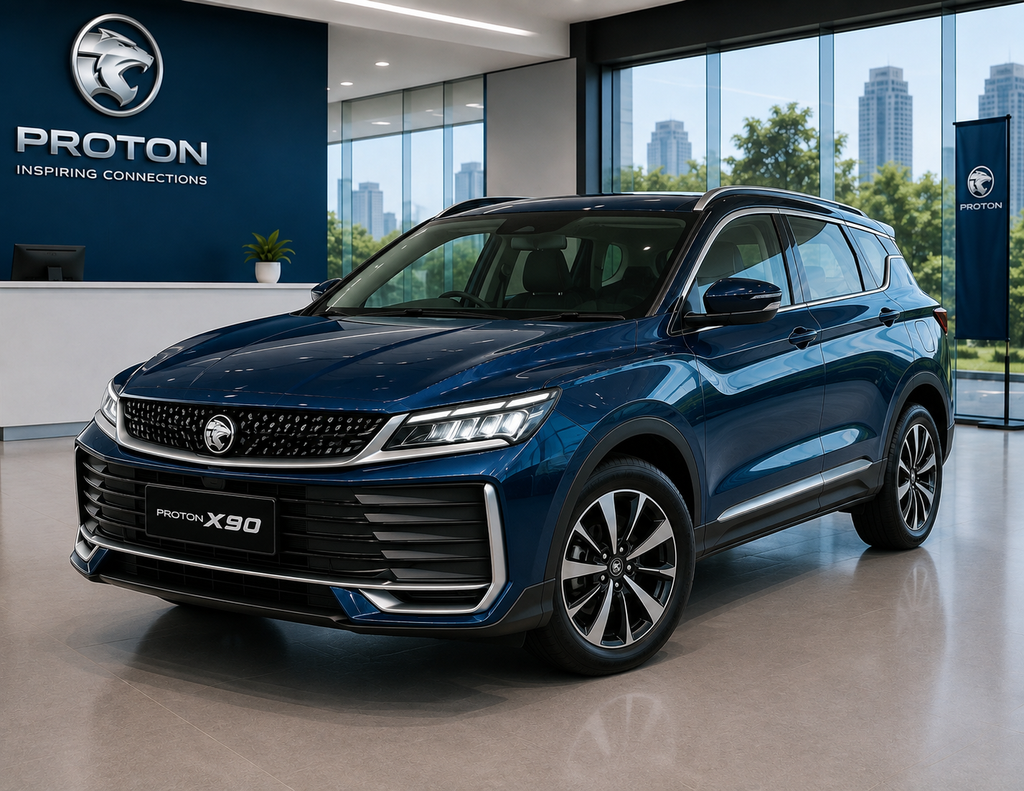 Proton X90